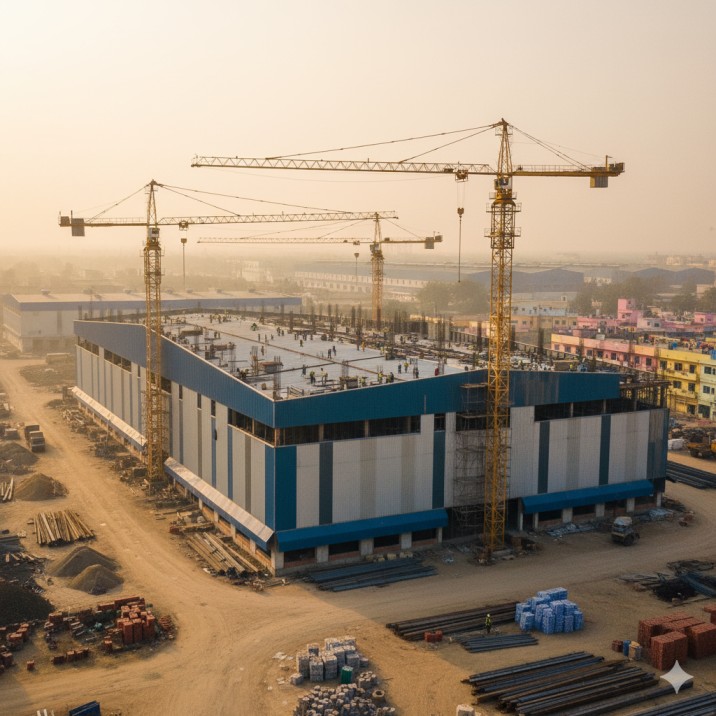 industrial projects